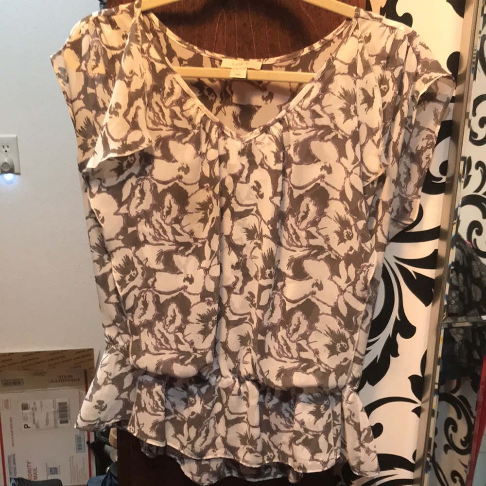 EUC summer top